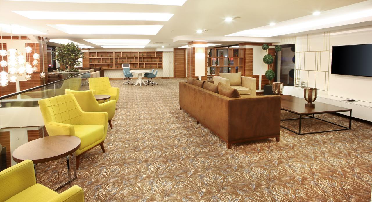 Mard-Inn Hotel Estambul Exterior foto