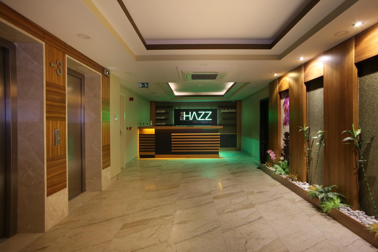 Mard-Inn Hotel Estambul Exterior foto