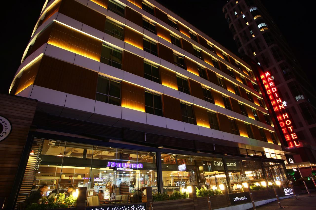 Mard-Inn Hotel Estambul Exterior foto