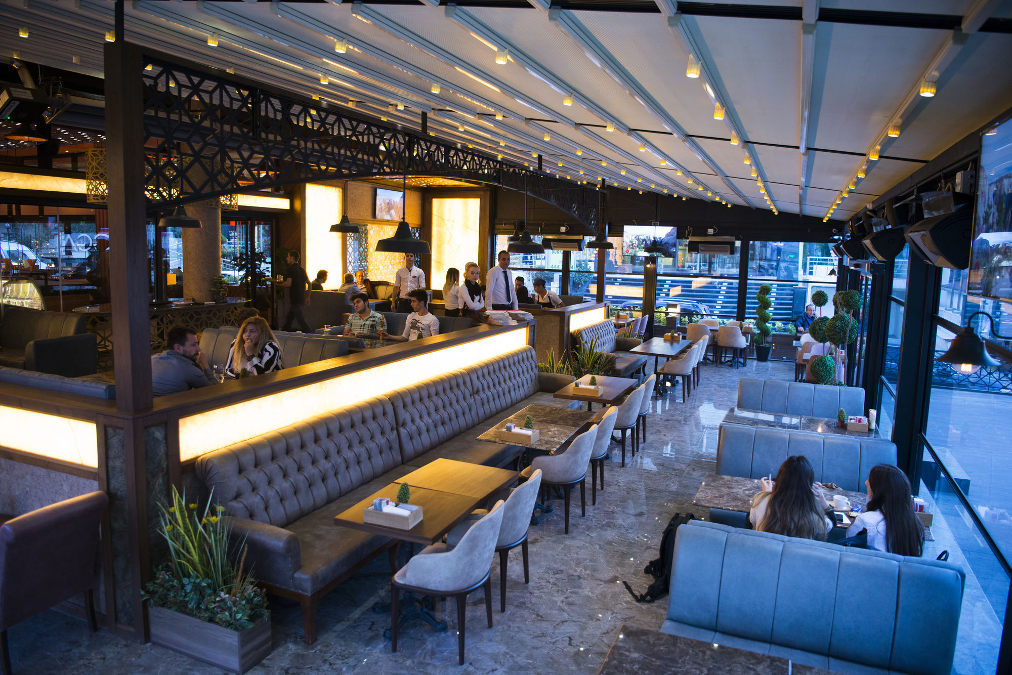 Mard-Inn Hotel Estambul Exterior foto